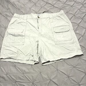 Men’s Big and Tall Croft and Barrow Shorts (Size 44)